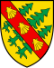 Coat of arms of Treycovagnes