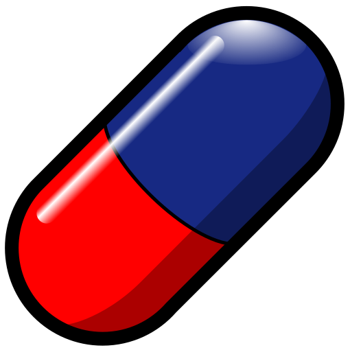 File:Capsule, gélule.svg