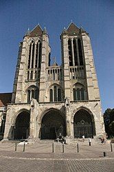 Noyon Cathedral