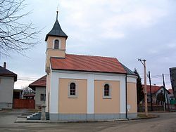 Chapel of Saint John of Nepomuk