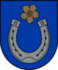 Coat of arms of Cibla Municipality