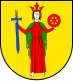 Coat of arms of Katharinenheerd Katrineherd