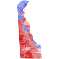 2020 United States House of Representatives election in Delaware