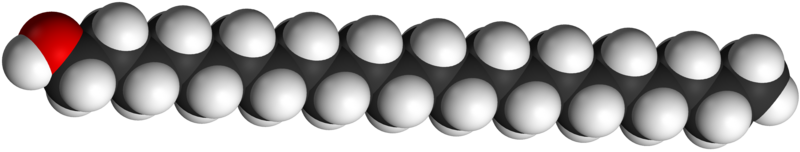 File:Docosanol-3D-vdW rotated.png