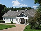 Krasiński Mansion, now a museum