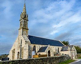 The parish church of Our Lady of Mercy