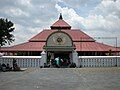 Kauman Great Mosque, the royal mosque of Yogyakarta.