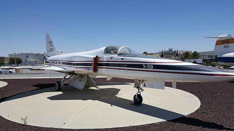 File:Grumman X-29.jpg