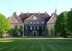 Neuhaus Manor in Giekau