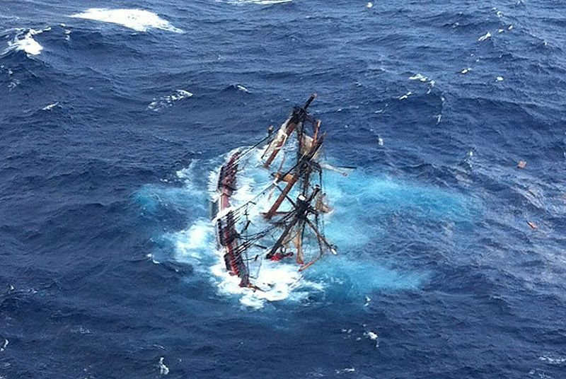 File:HMS Bounty submerged.jpg