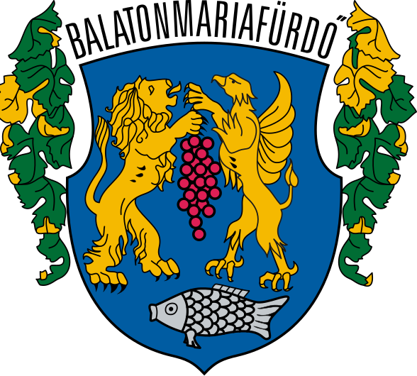 File:HUN Balatonmáriafürdő COA.svg