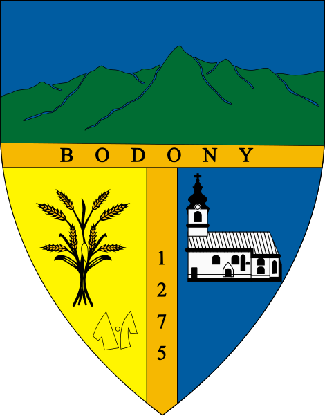 File:HUN Bodony Címer.svg