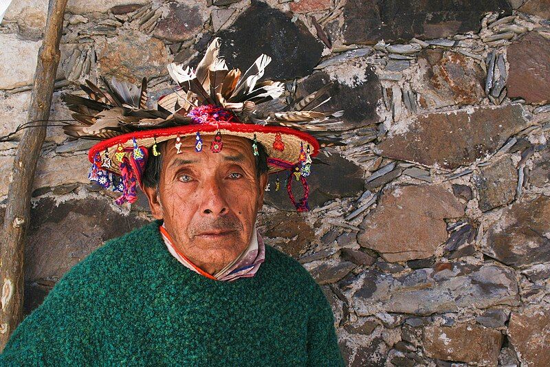 File:Huichol shaman.jpg