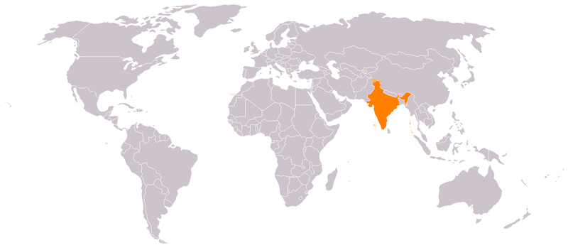 File:IndiaOnWorldMap.png