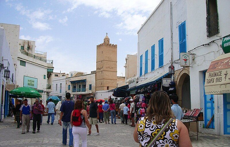 File:Kairouan centrale.jpg