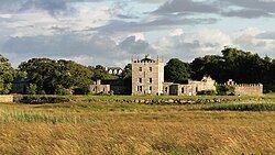 Kilcolgan Castle