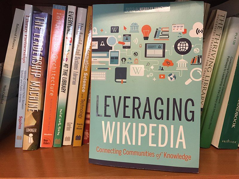 File:Leveraging-Wikipedia-book.jpg