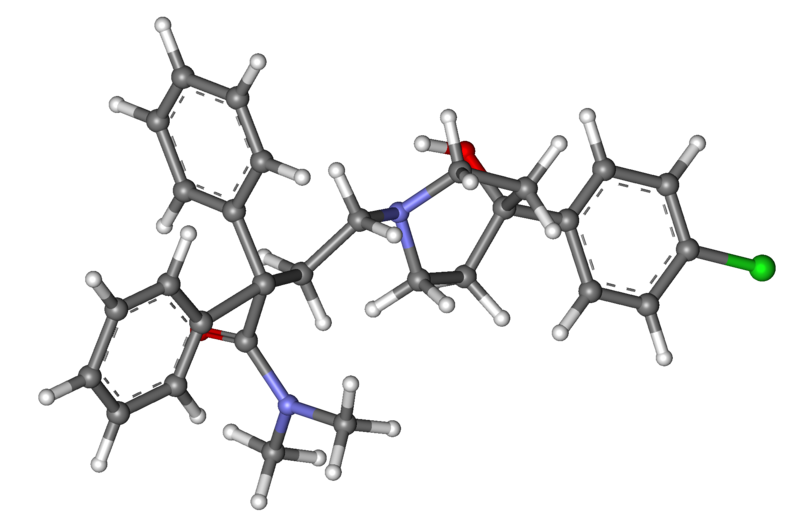 File:Loperamide ball-and-stick.png