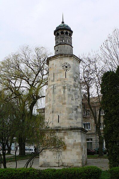 File:Novi-pazar-clocktower-2.jpg