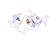 2dvj: phosphorylated Crk-II