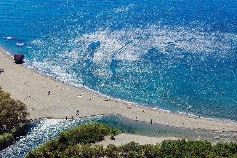 File:Plakias-Preveli beach.jpg