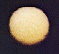 Pioneer 11 image of Titan