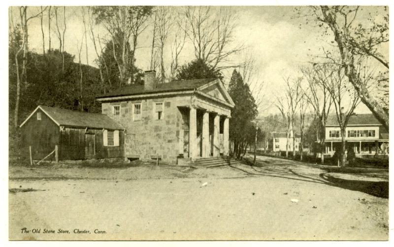 File:PostcardOldStoneStoreChesterCT1901to1907.jpg