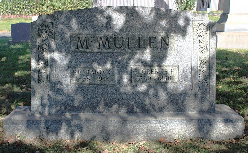 File:Richard McMullen gravestone.jpg