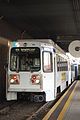 Route 101 at 69th Street Terminal.