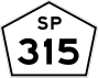 SP-315 shield}}