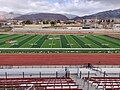 SUU Eccles Coliseum middle