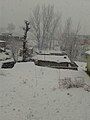 Snowfall in Shadore