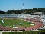 Estádio Nacional Capacity: 37,593