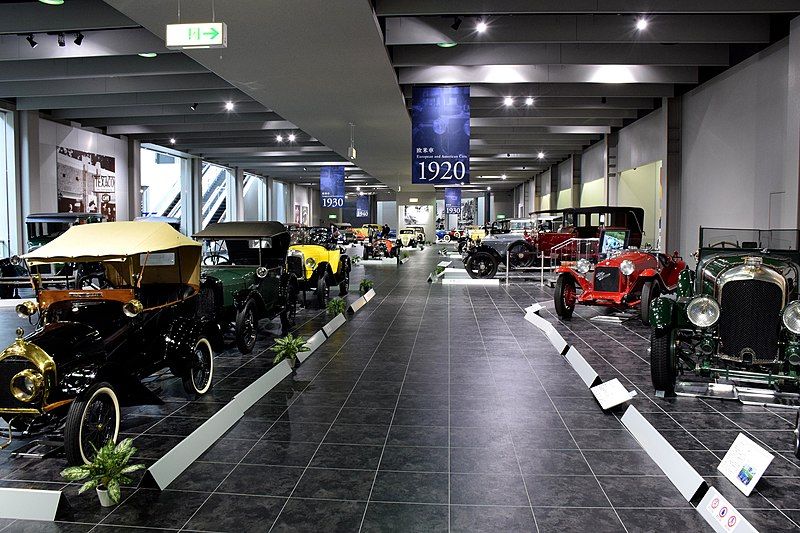 File:TOYOTA AUTOMOBILE MUSEUM.JPG