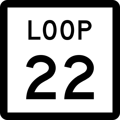 File:Texas Loop 22.svg