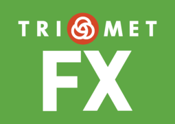 Trimet FX logo