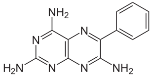 File:Triamteren.svg