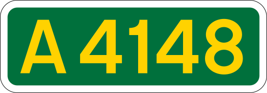 File:UK road A4148.svg