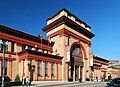 Union Station, Providence, 1896