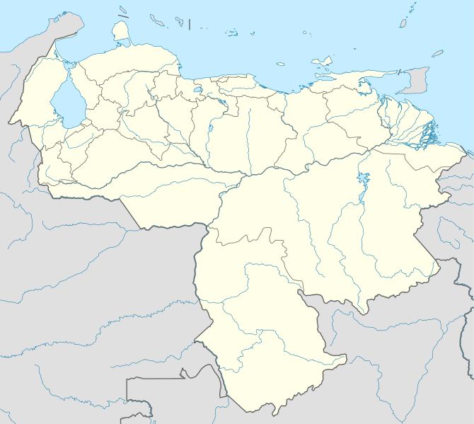 File:Venezuela location map.svg