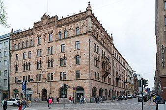 Wasa Aktiebank Building [fi] (1899)