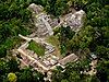 Yaxha from the air