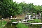 Yatsuhashi bridges