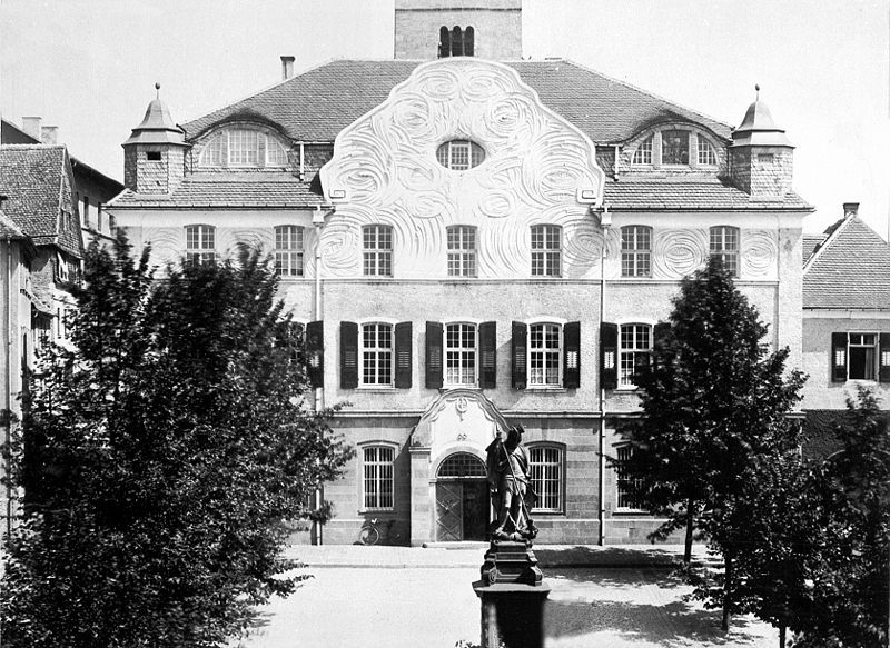 File:Bensheim Rathaus 1905.jpg