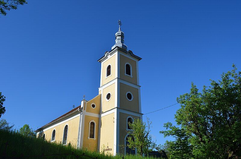 File:Biserica Ortodoxa Valeni.JPG