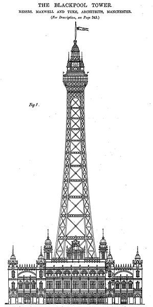 File:Blackpool Tower Drawing.jpg