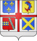 Coat of arms of Chamagnieu