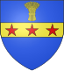 Coat of arms of Gerbépal