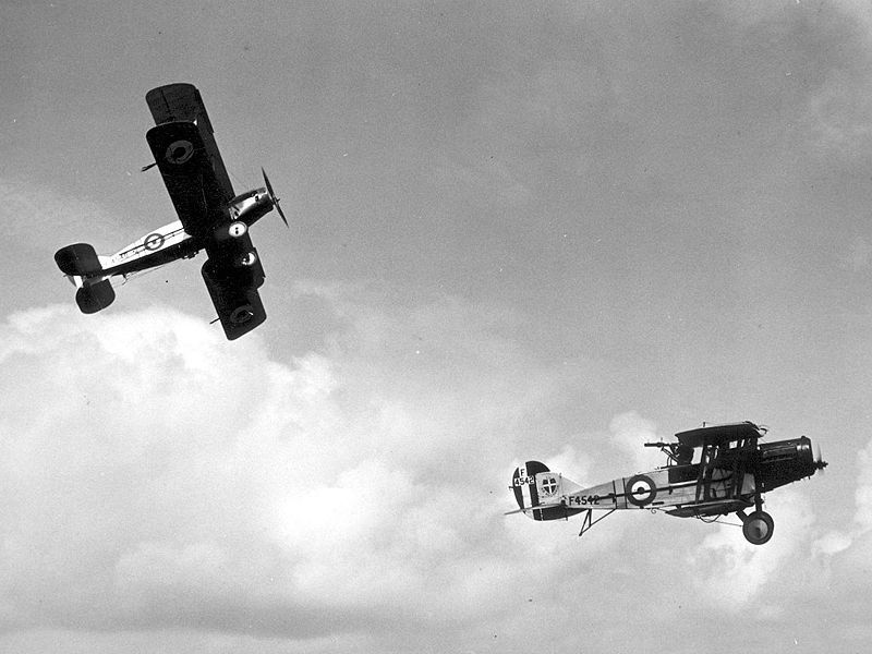 File:Bristol F2B Fighters.jpg