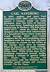 Carl Sandburg ID